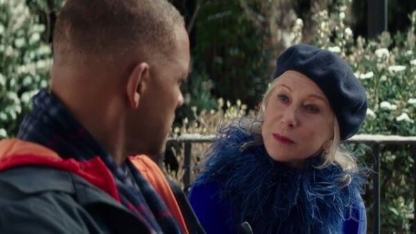 Will Smith i filmen Collateral Beauty