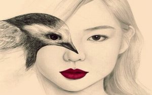 Suggestion: Effekten er blot i vores sind