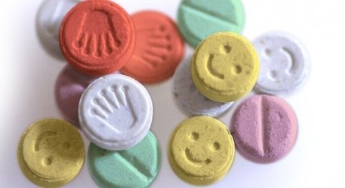 Ecstasy - Det syntetiske kærlighedsstof