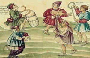 Den opbyggelige fortælling om 99 cirklen