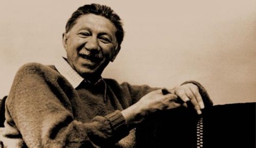 Abraham Maslow var en af grundlæggerne bag humanistisk psykologi