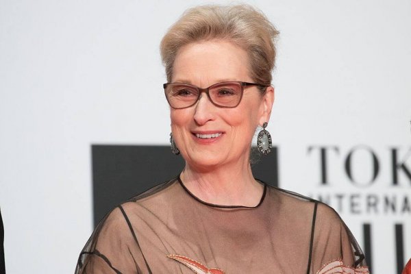 Meryl Streep er et godt forbillede, hvis du ønsker at blive mere karismatisk
