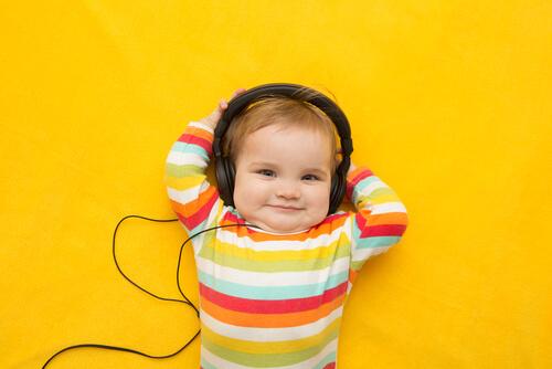 Musik og intelligens i forhold til børn
