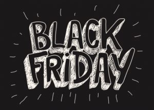3 psykologiske effekter af Black Friday