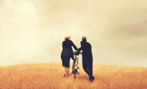 Når spændingen forsvinder i et forhold