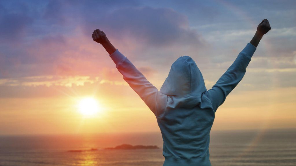 Indre motivation - chancen for at nyde din tid