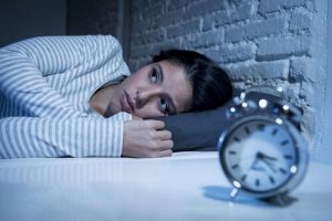 Har du forstyrrelser i søvn på grund af døgnrytmen?