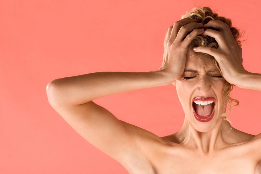 Personer med misofoni kan blive rasende ved at høre bestemte lyde