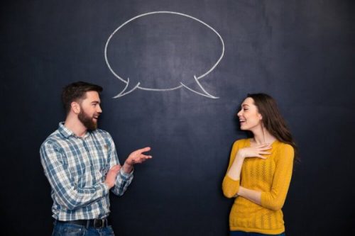 Effektiv kommunikation mellem mand og kvinde