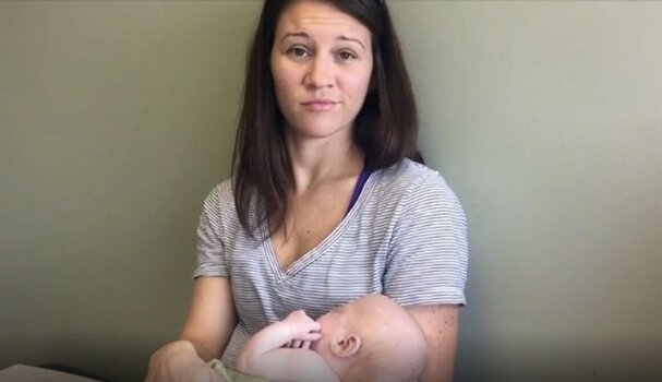 Mange mødre bliver kritiseret og kaldt "dårlig mor"