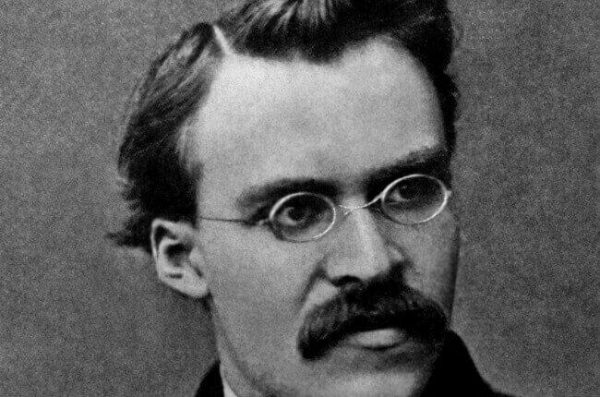 Friedrich Nietzche omfavnede en hest
