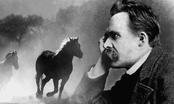Kundera skriver om Nietzsche