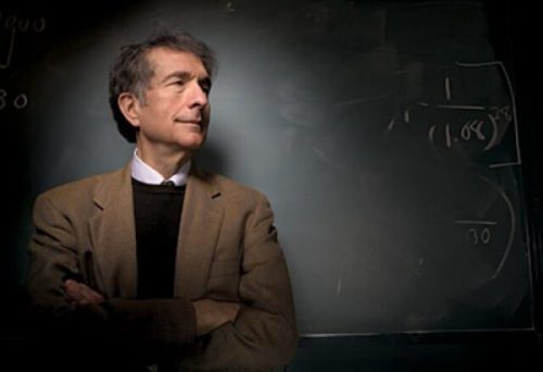 Portræt af Howard Gardner