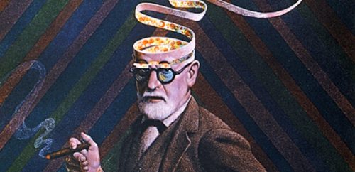 Lær om Sigmund Freuds personlighedsteori