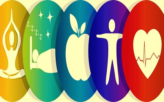 symboler for wellness