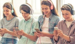 5 ting, "smartphone generationen" har til fælles