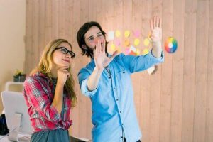 At blive mere kreativ er et opnåeligt mål