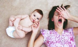 Du er en "dårlig mor", fordi du er en ægte mor