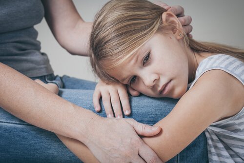 Forældre lider også under deres børns angst