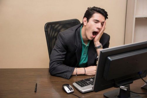 Boreout-syndrom - det modsatte af burnout