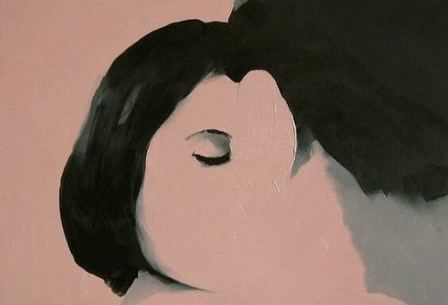 To ansigter, der er sammensat