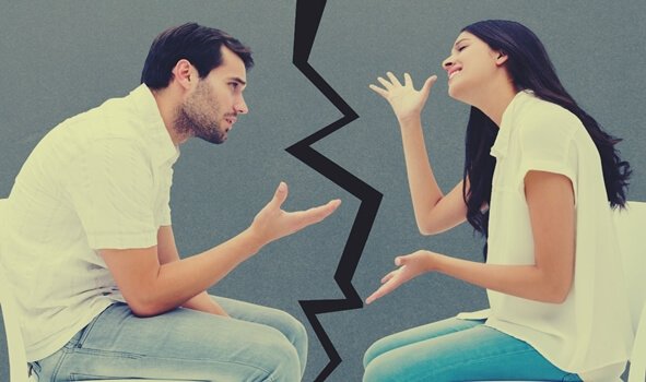 Kommunikationsfejl kan være skadelige for dit forhold