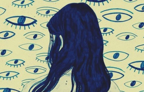 Angstlidelser får os til at se verden anderledes