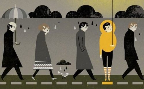 5 forskelle på tristhed og depression