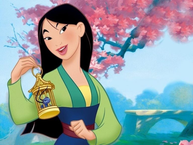 Mulan: Et godt eksempel for kvinder