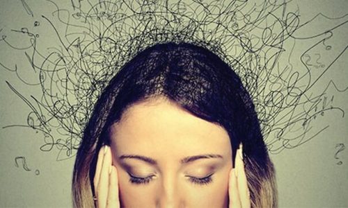 Angstens indflydelse på hjernen: En labyrint af udmattelse