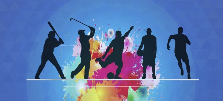 figurer af atleter
