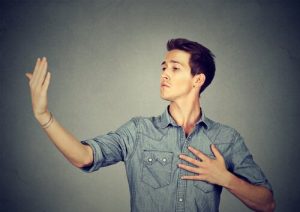 Indbildske mennesker: Træk og opførsel