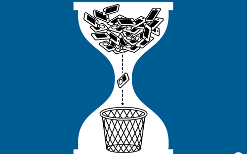 Planlagt forældelse og kundemanipulering