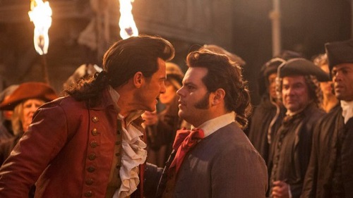 Gaston og LeFou