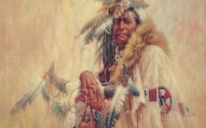 Wetiko: Egoisme "virussen" ifølge indianerne
