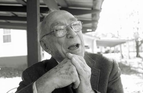 Jerome Bruner udviklede teorier om uddannelse