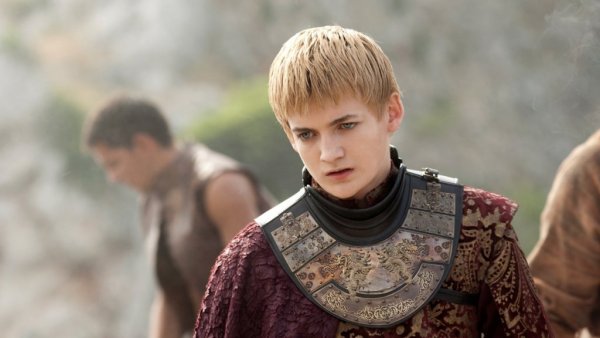 Joffrey Baratheon, eksempel på narcissisme på TV