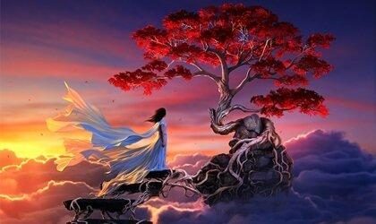 Legenden om Sakura: En sand kærlighedshistorie