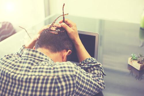 De 3 farligste bivirkninger ved arbejdsrelateret stress