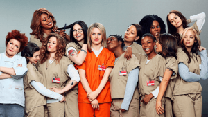 Orange Is The new black - Kvinders virkelighed i dag