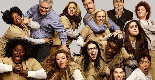 Skuespillerne fra orange is the new black der fjoller