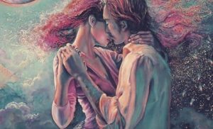 At elske uden tilknytning er den modne måde at elske på