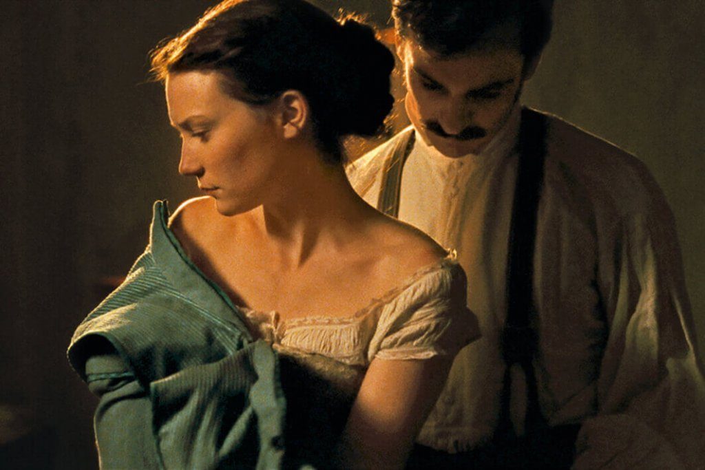Filmen madame bovary repræsenterer forskellige typer libido