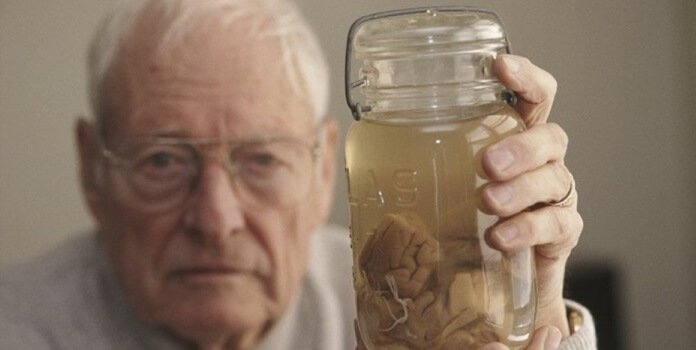 Thomas Harvey var manden, der stjal Einsteins hjerne