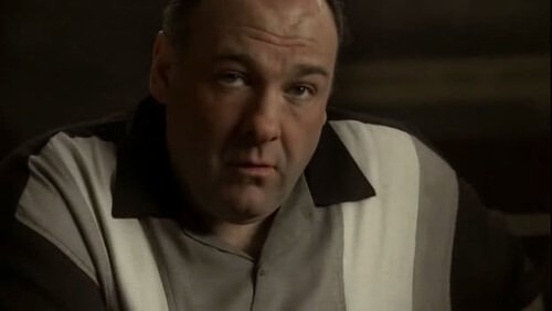 Tony Soprano er et eksempel på narcissisme på TV