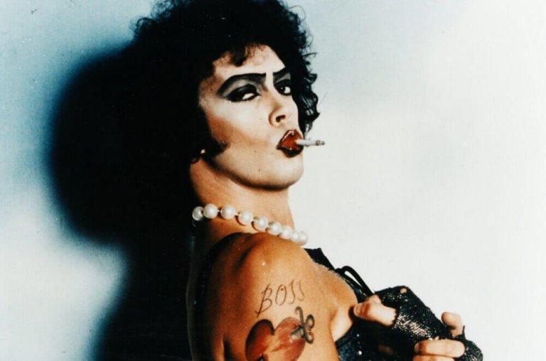 The Rocky Horror Picture Show rummer mange seksuelle minoriteter