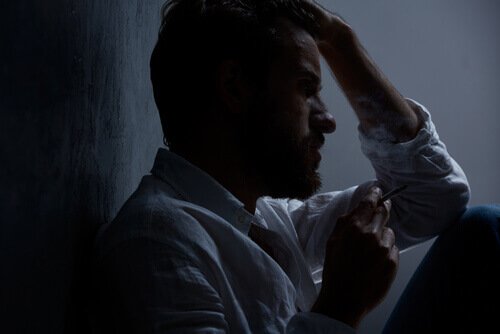 Mand i mørke oplever bivirkninger ved arbejdsrelateret stress
