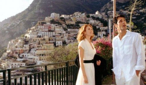 Under the Tuscan Sun: Nyt liv efter en skilsmisse
