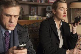 Et par i filmen Carnage