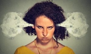 At blive fornærmet over alt er en dårlig vane